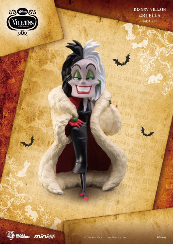 Mini Egg Attack, Disney Villain: Cruella - Image 2