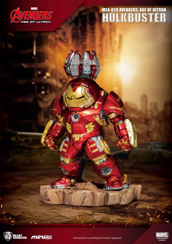 Mini Egg Attack, Marvel's Avengers Hulk Buster - Image 2