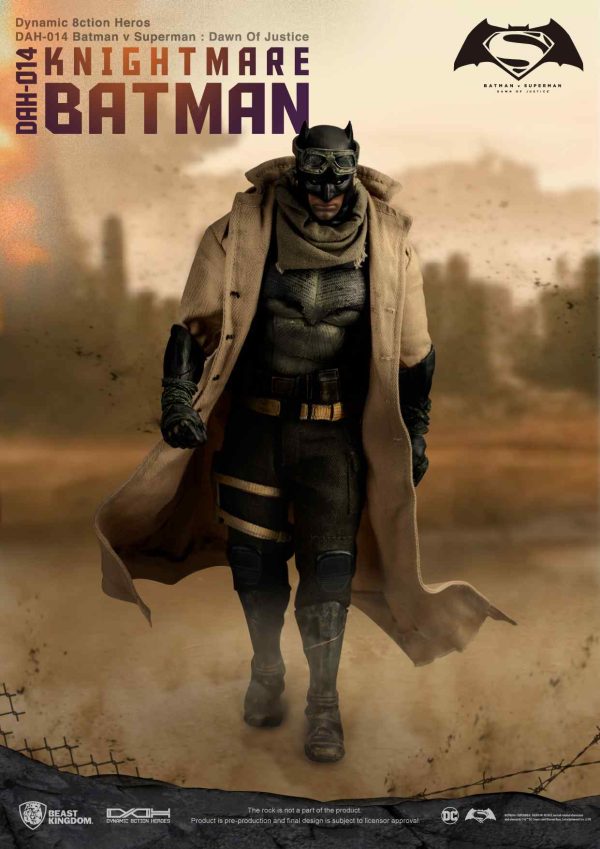 Dynamic 8ction Hero, Batman v Superman: Dawn of Justice Knightmare Batman - Image 3