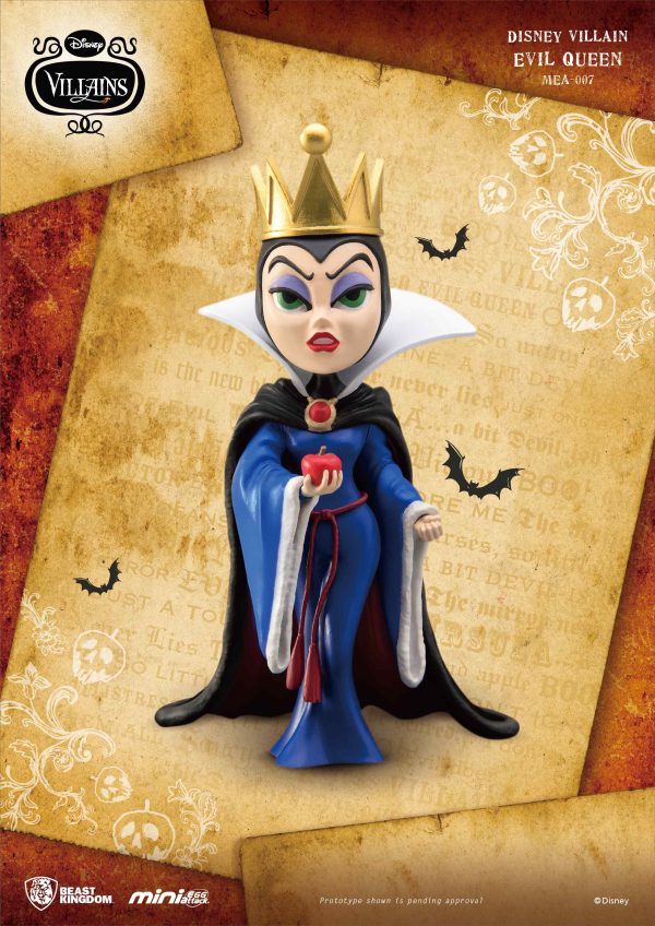 Mini Egg Attack, Disney Villain: Evil Queen