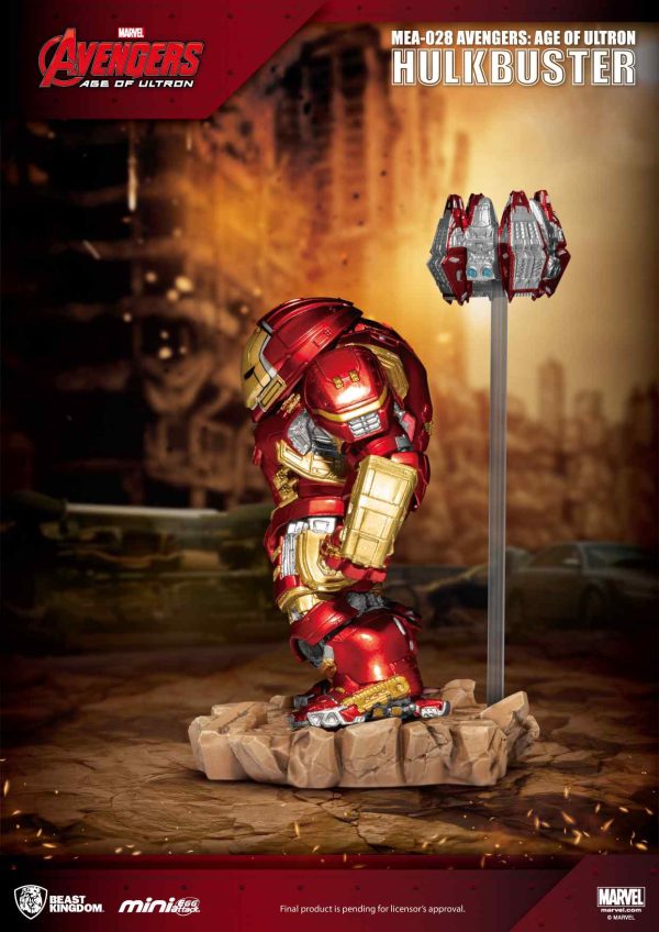 Mini Egg Attack, Marvel's Avengers Hulk Buster - Image 3