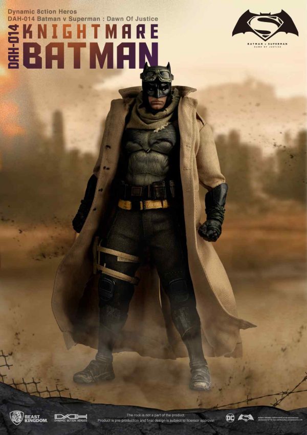 Dynamic 8ction Hero, Batman v Superman: Dawn of Justice Knightmare Batman - Image 4