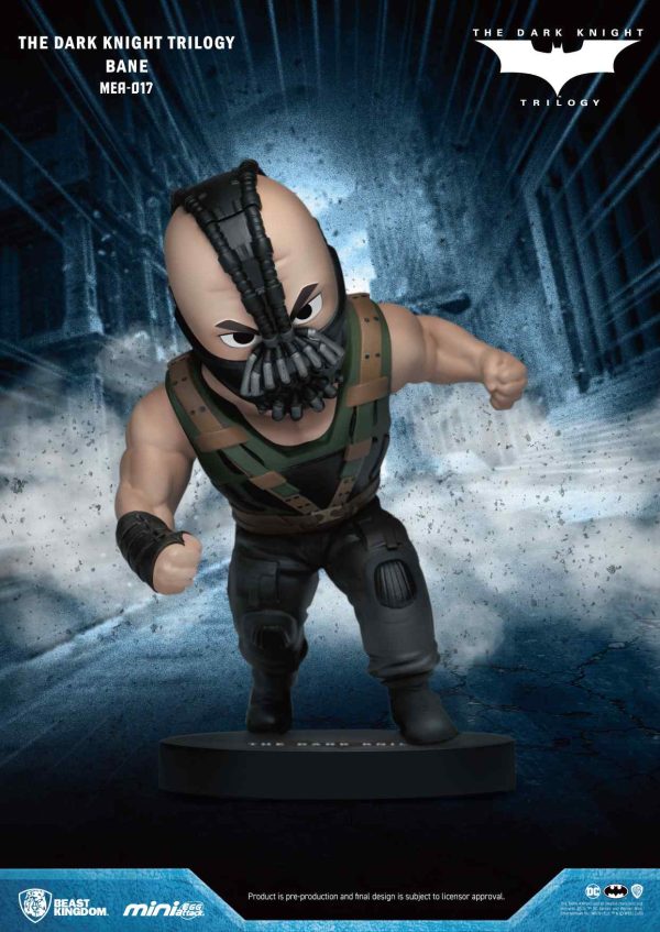 Mini Egg Attack, The Dark Knight Trilogy Bane