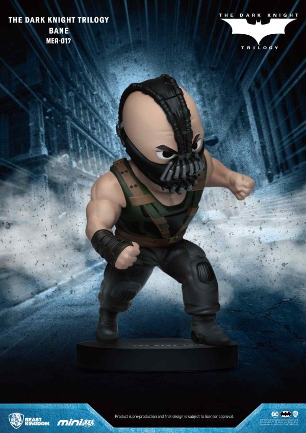 Mini Egg Attack, The Dark Knight Trilogy Bane - Image 2