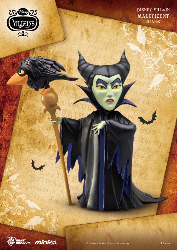 Mini Egg Attack, Disney Villain: Maleficent