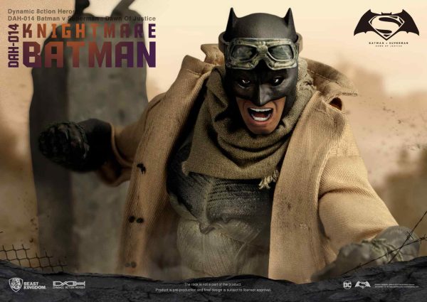 Dynamic 8ction Hero, Batman v Superman: Dawn of Justice Knightmare Batman - Image 8