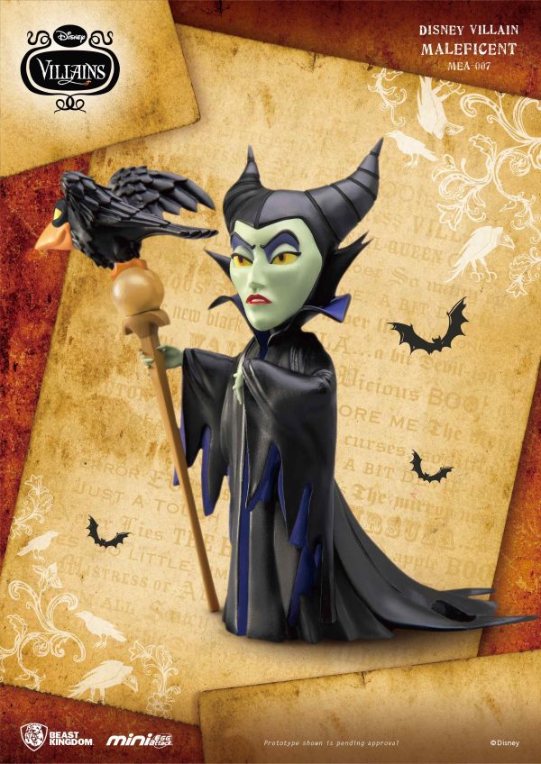 Mini Egg Attack, Disney Villain: Maleficent - Image 2