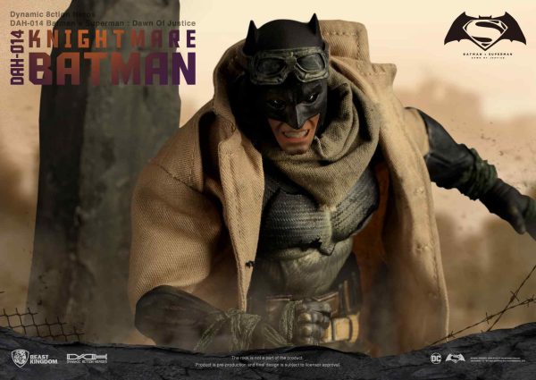 Dynamic 8ction Hero, Batman v Superman: Dawn of Justice Knightmare Batman - Image 9